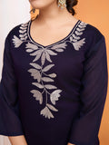 Vichitra Kurti Set (ASC)