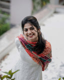 Chicken work long kurti (GFHBP)