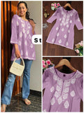 Short kurti Reyon Fabric (GFHBP)