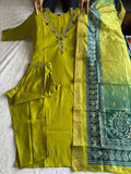 Roman Silk kurti (ASC)
