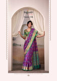 Patola Silk KESH416 RajPath AIRAAVAT  Ready To Wear Saree