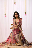 Lichi Silk KESH522 1042 Silk Saree