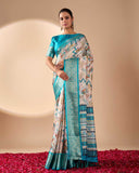 Lichi Silk KESH522 1044 Silk Saree