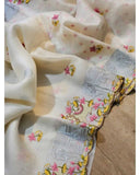 Organza Silk KESH621 5077 Silk Soft Silk