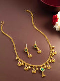 Women's Jewelry Necklace Earring Set