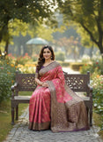 Lichi Silk KESH577 RAVIKA Saree Festive Collection