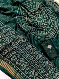 Bandhani  Dola Silk KESH574 113 Bandhani Saree