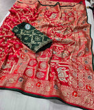 Dola Silk KESH584 LAKSHITA Designer Party Wear Traditional Saree