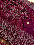 Bandhani  Dola Silk KESH574 113 Bandhani Saree