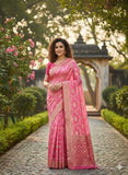 Lichi Silk KESH577 RAVIKA Saree Festive Collection