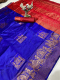 Lichi Silk KESH577 NITA Silk Saree