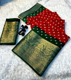 Bandhani Soft Dola KESH574 123