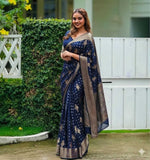 Banrasi Silk (Lichi Silk KESH577 VANDANA)