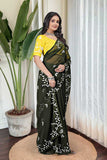 Georgette Designer Saree