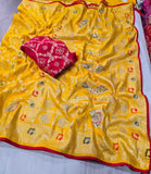 Dola Silk KESH584 LAKSHITA Designer Party Wear Traditional Saree