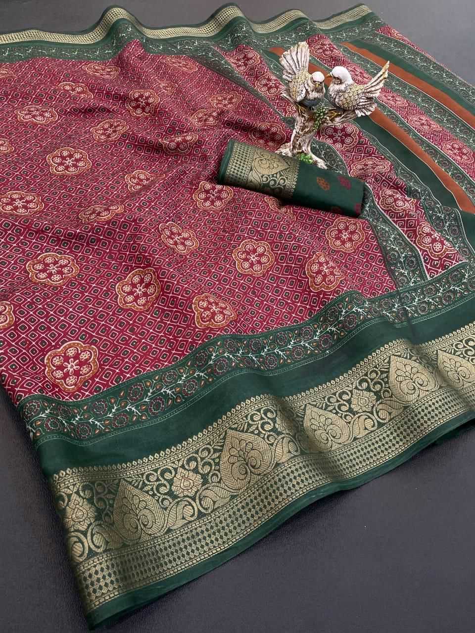 Bandhani  Soft Dola KESH577 CM-882