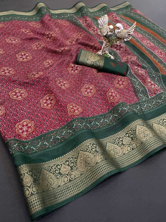 Bandhani  Soft Dola KESH577 CM-882