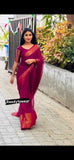 Chiffon KESH577 NAIROBI Ready To Wear Saree