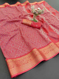 Bandhani Soft Dola KESH577 CM-884 Cotton