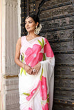 Georgette Designer Saree