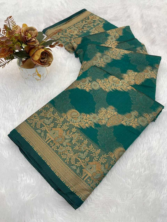 Organza KESH624 51 Saree Festive Collection