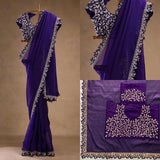 Rangoli Silk RIN188 Armani2 Silk Sarees Heavy Fancy