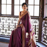 Lichi Silk KESH534 6056 Designer Silk Saree