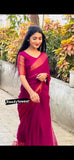 Chiffon KESH577 NAIROBI Ready To Wear Saree