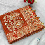 Dola Silk KESH584 RISHI Designer Traditional Saree