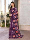 Georgette KESH577 883 Fancy Printed Sarees