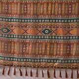 Linen KESH522 1002  Printed Cotton Linen Saree