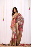 Lichi Silk KESH522 1042 Silk Saree