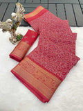 Bandhani Soft Dola KESH577 CM-884 Cotton