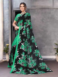 Georgette KESH577 883 Fancy Printed Sarees