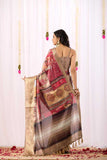 Lichi Silk KESH522 1042 Silk Saree