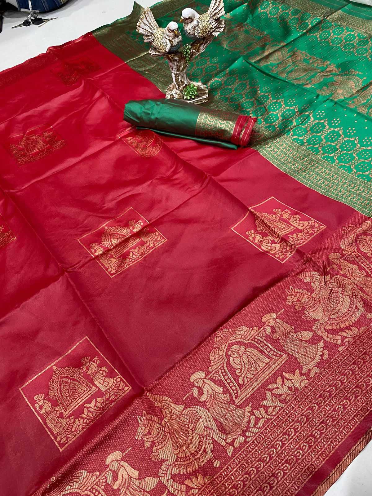Lichi Silk KESH577 NITA Silk Saree