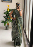 Bandhini Silk RIN229 Saree