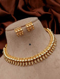 Brass KESH193 Choker Necklace