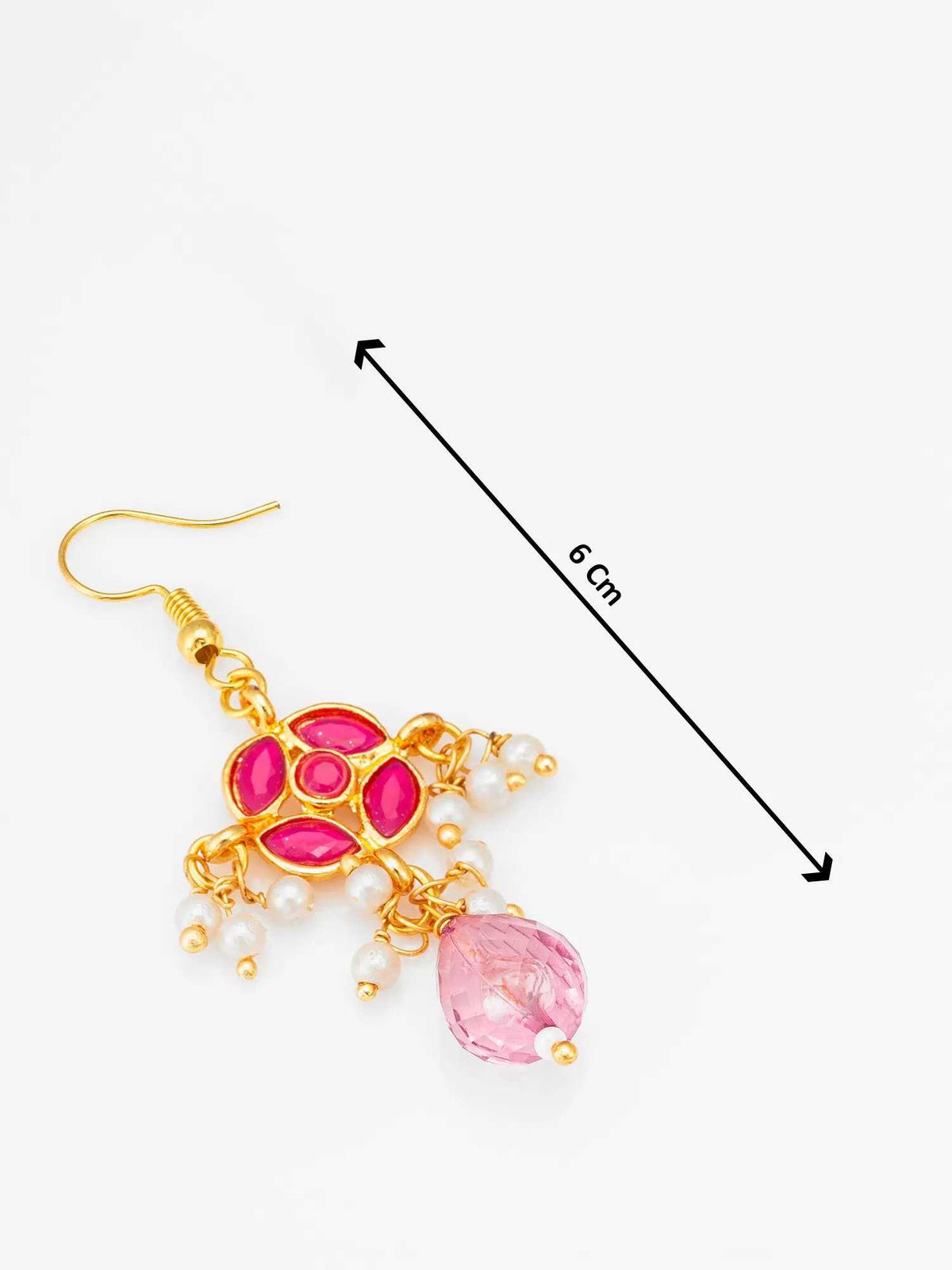 Brass KESH105 NK4509 Choker Necklace