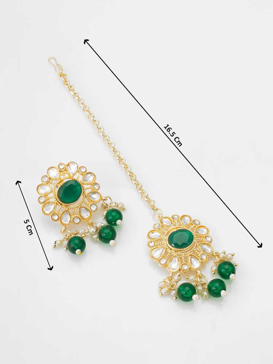 Brass KESH105 NK4478  Choker Necklace