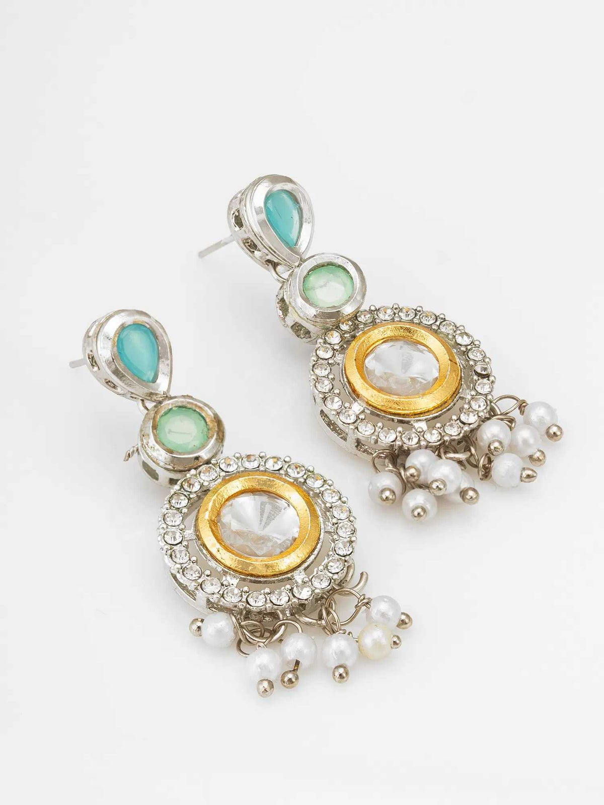 Brass KESH105 NK4526 Choker Necklace