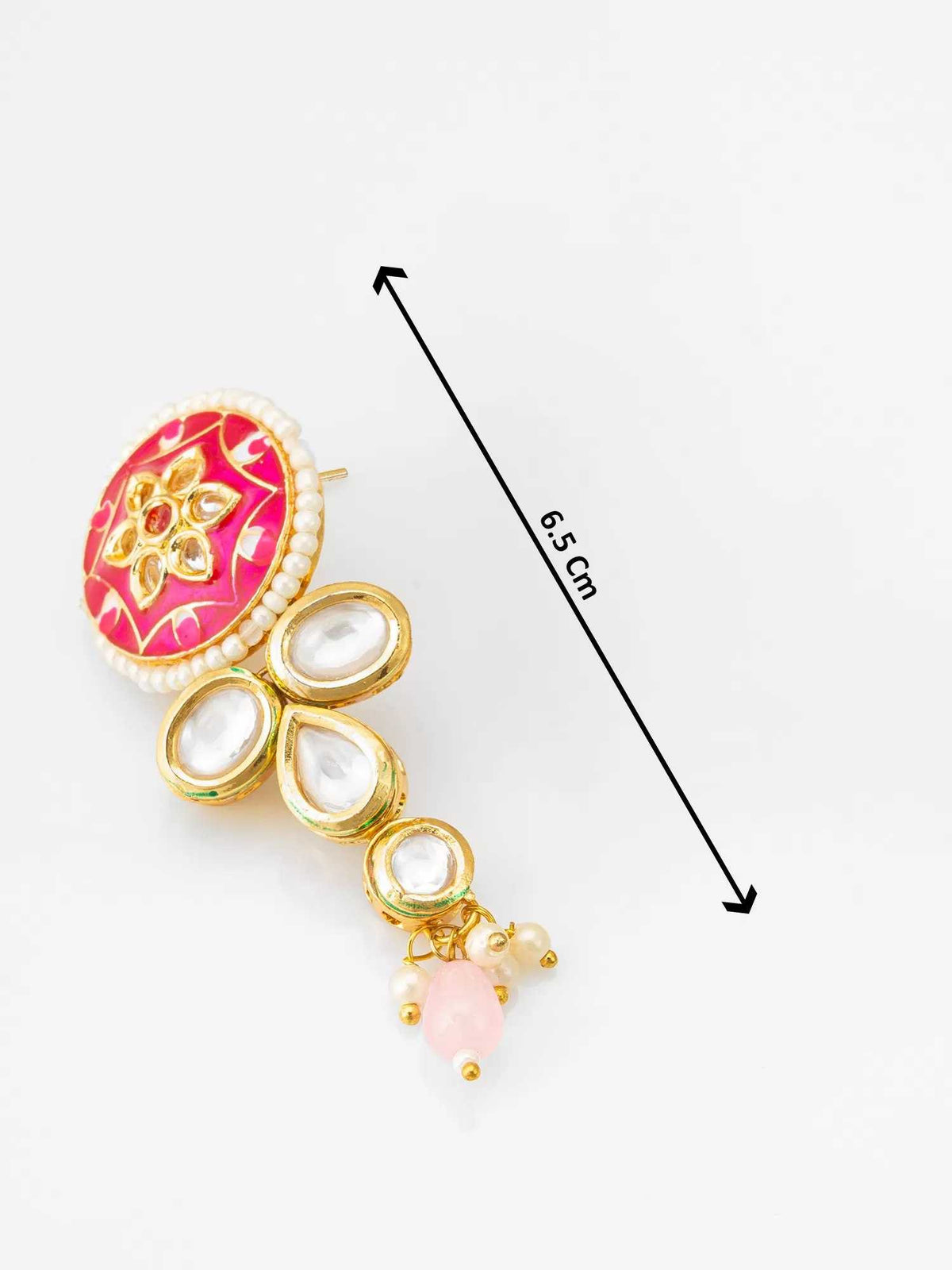 Brass KESH105 NK4467  Choker Necklace