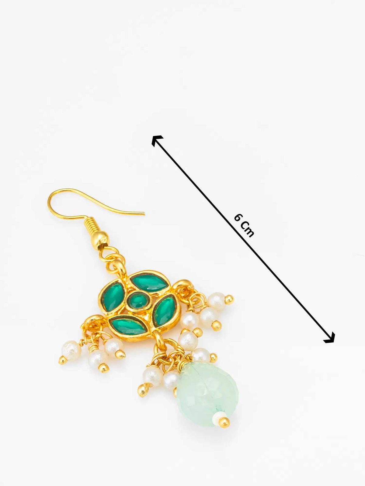 Brass KESH105 NK4523 Choker Necklace