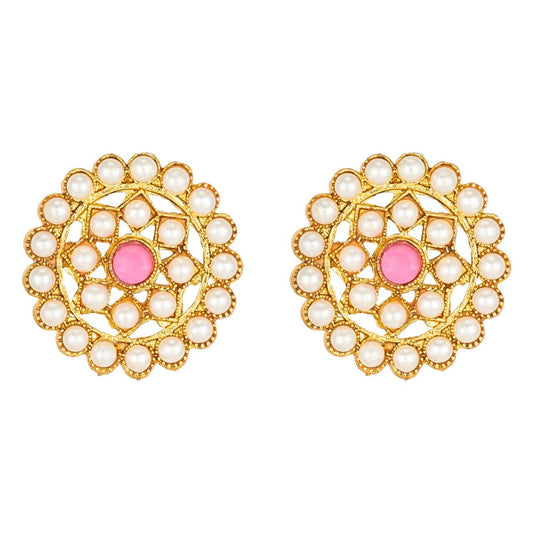 Brass KESH105 NK3435 Necklace