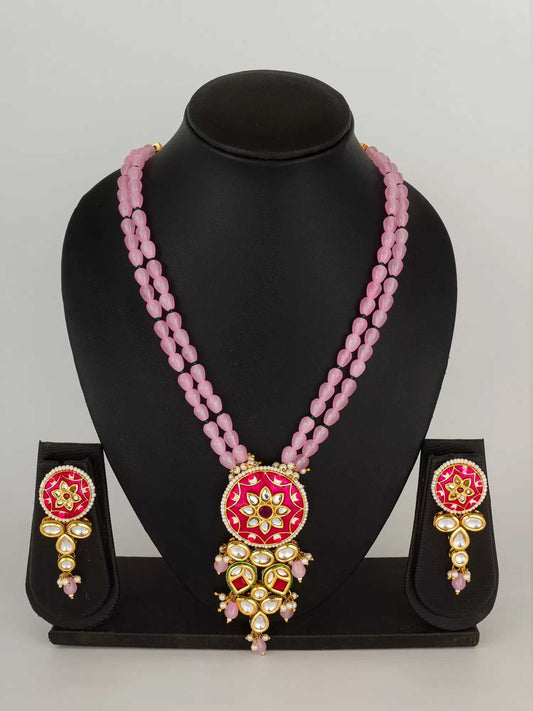 Brass KESH105 NK4467  Choker Necklace