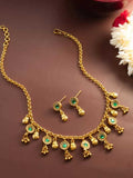 Women's Jewelry Necklace Earring Set