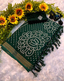 Bandhani  Dola Silk KESH574 113 Bandhani Saree