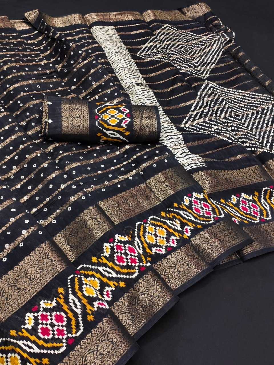 Dola Silk KESH624 48 Printed