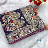 Dola Silk KESH584 RISHI Designer Traditional Saree