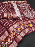 Dola Silk KESH624 48 Printed